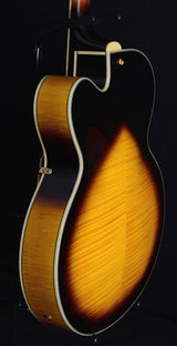 Used D'Angelico EXL-1 Hollowbody Sunburst-Brian's Guitars