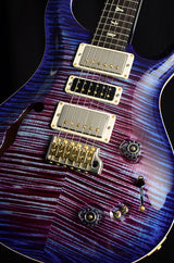 Used Paul Reed Smith Special Semi-Hollow Limited Violet Blue Burst-Brian's Guitars