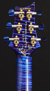 Paul Reed Smith Private Stock Custom 24 Aqua Violet-Brian's Guitars