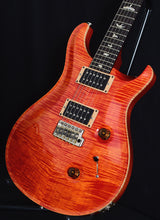 Used Paul Reed Smith Custom 24 Orange-Brian's Guitars