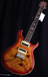 Paul Reed Smith SE Custom 24 Laurel Burl Limited Vintage Sunburst-Electric Guitars-Brian's Guitars
