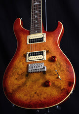 Paul Reed Smith SE Custom 24 Laurel Burl Limited Vintage Sunburst-Electric Guitars-Brian's Guitars