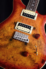 Paul Reed Smith SE Custom 24 Laurel Burl Limited Vintage Sunburst-Electric Guitars-Brian's Guitars