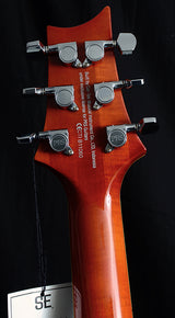 Paul Reed Smith SE Custom 24 Laurel Burl Limited Vintage Sunburst-Electric Guitars-Brian's Guitars