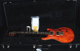 Used Paul Reed Smith Custom 24 Orange-Brian's Guitars