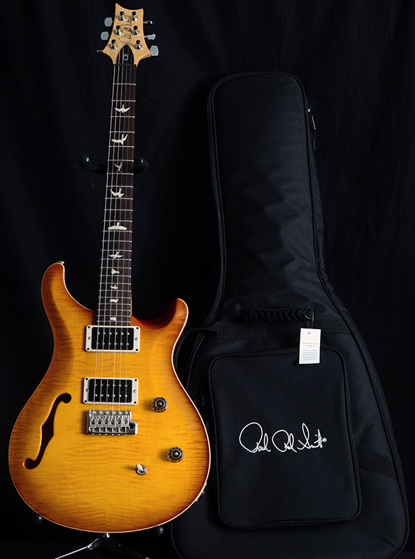 Used Paul Reed Smith CE 24 Semi-Hollow McCarty Sunburst-Brian's Guitars