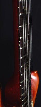 Used Paul Reed Smith McCarty Dallas Shootout Limited Sunset Burst-Brian's Guitars