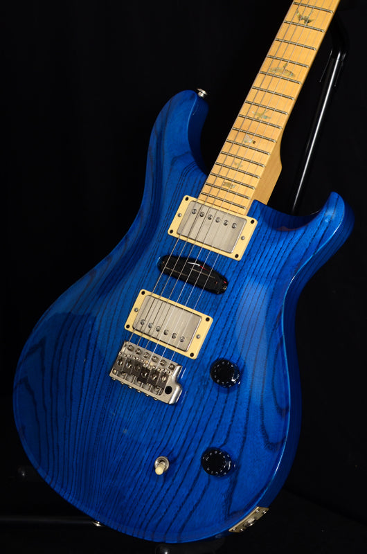 Used Paul Reed Smith Swamp Ash Special Blue Matteo