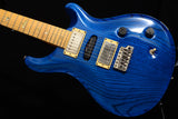 Used Paul Reed Smith Swamp Ash Special Blue Matteo-Brian's Guitars
