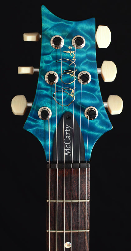 Paul Reed Smith Artist McCarty One-Off Blue Matteo-Brian's Guitars
