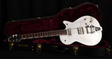 Used Gretsch G6129T Players Edition Jet Silver Sparkle-Brian's Guitars
