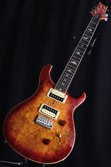 Paul Reed Smith SE Custom 24 Laurel Burl Limited Vintage Sunburst-Electric Guitars-Brian's Guitars