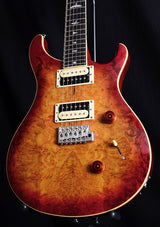 Paul Reed Smith SE Custom 24 Laurel Burl Limited Vintage Sunburst-Electric Guitars-Brian's Guitars