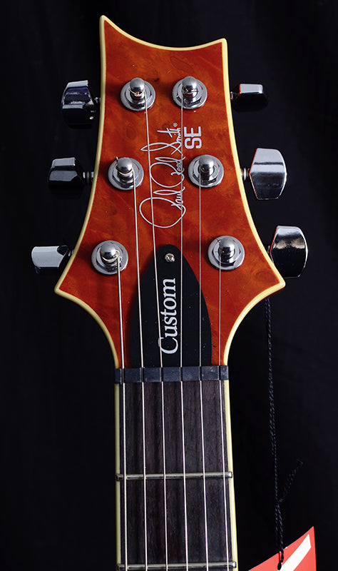 Paul Reed Smith SE Custom 24 Laurel Burl Limited Vintage Sunburst-Electric Guitars-Brian's Guitars