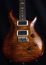 Used Paul Reed Smith Custom 24 Black Gold-Brian's Guitars
