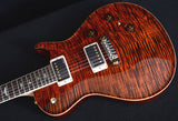 Paul Reed Smith Wood Library P245 Brian's Limited Orange Tiger-Brian's Guitars