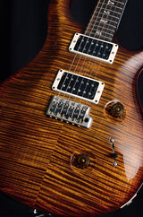 Used Paul Reed Smith Custom 24 Black Gold-Brian's Guitars