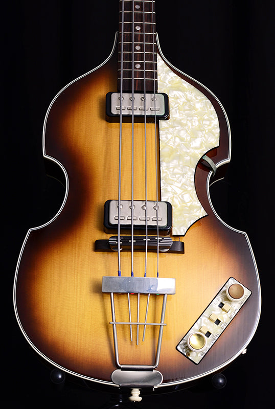 Hofner deals bass used