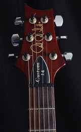 Used Paul Reed Smith Custom 24 Black Gold-Brian's Guitars