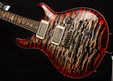 Paul Reed Smith Wood Library Custom 24 Fatback Brian's Limited Charcoal Cherry Burst-Brian's Guitars
