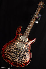 Paul Reed Smith Wood Library Custom 24 Fatback Brian's Limited Charcoal Cherry Burst-Brian's Guitars