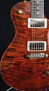 Paul Reed Smith Wood Library P245 Brian's Limited Orange Tiger-Brian's Guitars