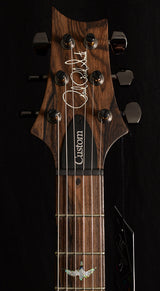 Paul Reed Smith Wood Library Custom 24 Fatback Brian's Limited Charcoal Cherry Burst-Brian's Guitars