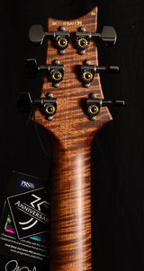 Paul Reed Smith Wood Library Custom 24 Fatback Brian's Limited Charcoal Cherry Burst-Brian's Guitars