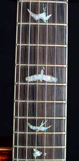 Paul Reed Smith Wood Library P245 Brian's Limited Orange Tiger-Brian's Guitars