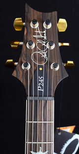 Paul Reed Smith Wood Library P245 Brian's Limited Orange Tiger-Brian's Guitars
