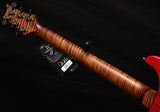 Paul Reed Smith Wood Library Custom 24 Fatback Brian's Limited Charcoal Cherry Burst-Brian's Guitars