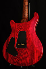 Paul Reed Smith Wood Library Custom 24 Fatback Brian's Limited Charcoal Cherry Burst-Brian's Guitars