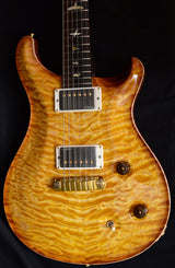 Used Paul Reed Smith Private Stock Custom 22 Honey Gold Burst Brazilian-Brian's Guitars