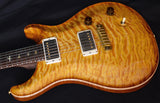 Used Paul Reed Smith Private Stock Custom 22 Honey Gold Burst Brazilian-Brian's Guitars