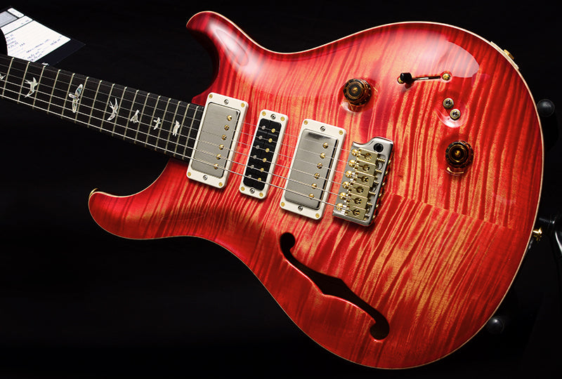 Paul Reed Smith Special Semi-Hollow Limited Blood Orange-Brian's Guitars