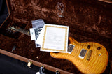 Used Paul Reed Smith Private Stock Custom 22 Honey Gold Burst Brazilian-Brian's Guitars