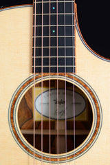 Taylor Custom Grand Concert GC Cocobolo-Brian's Guitars