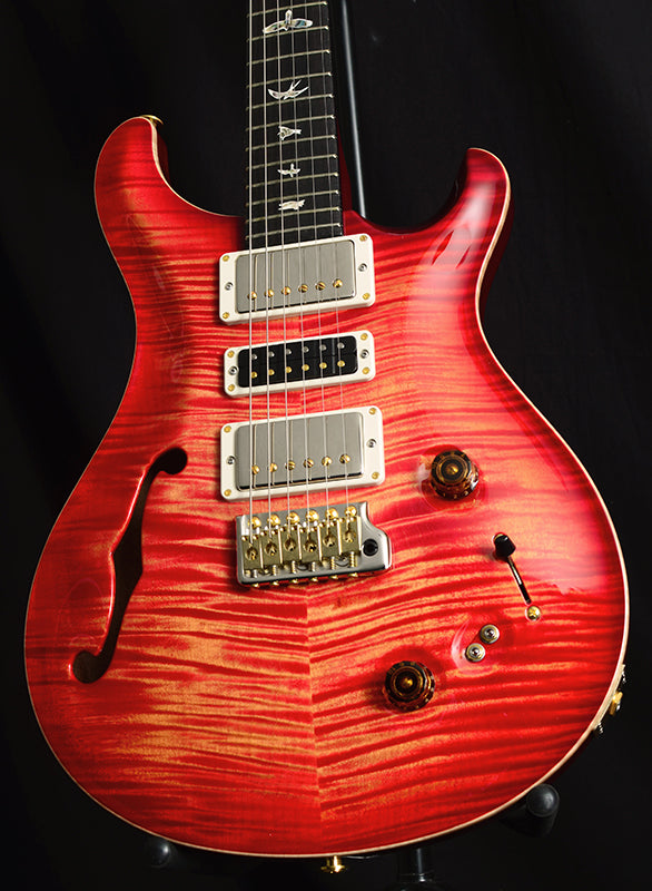 Paul Reed Smith Special Semi-Hollow Limited Blood Orange-Brian's Guitars