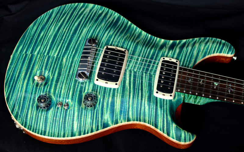 Used Paul Reed Smith Private Stock Custom 22 Signature Absinthe-Brian's Guitars