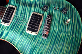 Used Paul Reed Smith Private Stock Custom 22 Signature Absinthe-Brian's Guitars