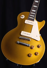 Used Gibson Custom Shop 1956 Reissue R6 Les Paul Goldtop-Brian's Guitars