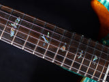 Used Paul Reed Smith Private Stock Custom 22 Signature Absinthe-Brian's Guitars