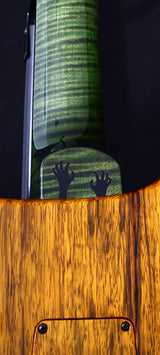 Paul Reed Smith Private Stock Custom 24 Walking Zombie #6-Brian's Guitars