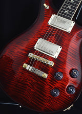 Paul Reed Smith McCarty 594 Fire Red Burst Wrap-Brian's Guitars
