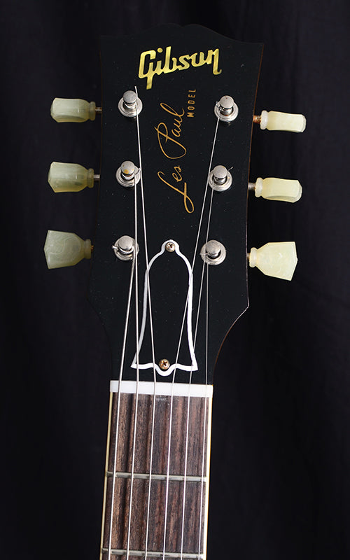 Used Gibson Custom Shop 1956 Reissue R6 Les Paul Goldtop-Brian's Guitars