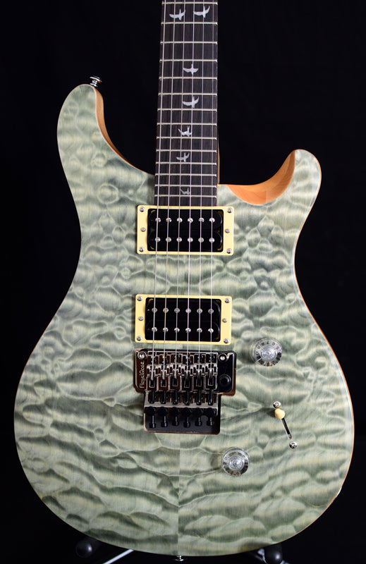 ギター PRS SE Custom 24 30th Anniversary MOD PRS SE 30th Anniversary Custom 24 Floyd in Black Cherry