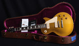 Used Gibson Custom Shop 1956 Reissue R6 Les Paul Goldtop-Brian's Guitars