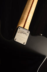 Used DeTemple Spirit Series '52 Black-Brian's Guitars