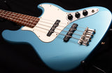 Used Fender Standard Jazz Bass Lake Placid Blue-Brian's Guitars