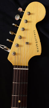 Nash S-67 Sonic Blue With Competition Stripe-Brian's Guitars